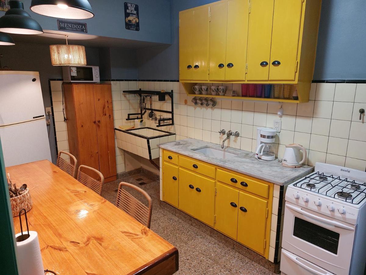 Apartamento Rufina V Centrico Exclusivo In Piazza Mendoza Exteriör bild