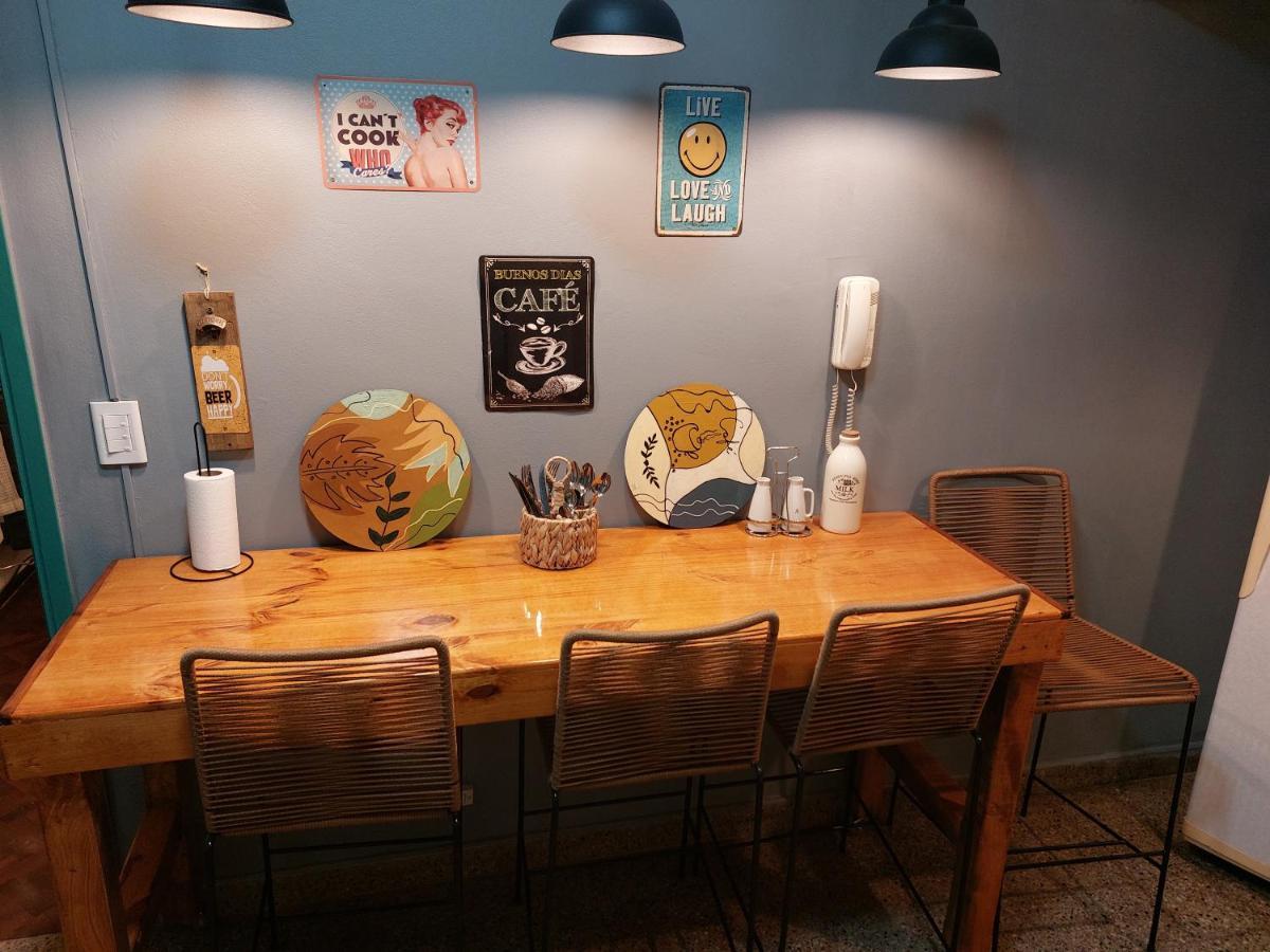 Apartamento Rufina V Centrico Exclusivo In Piazza Mendoza Exteriör bild