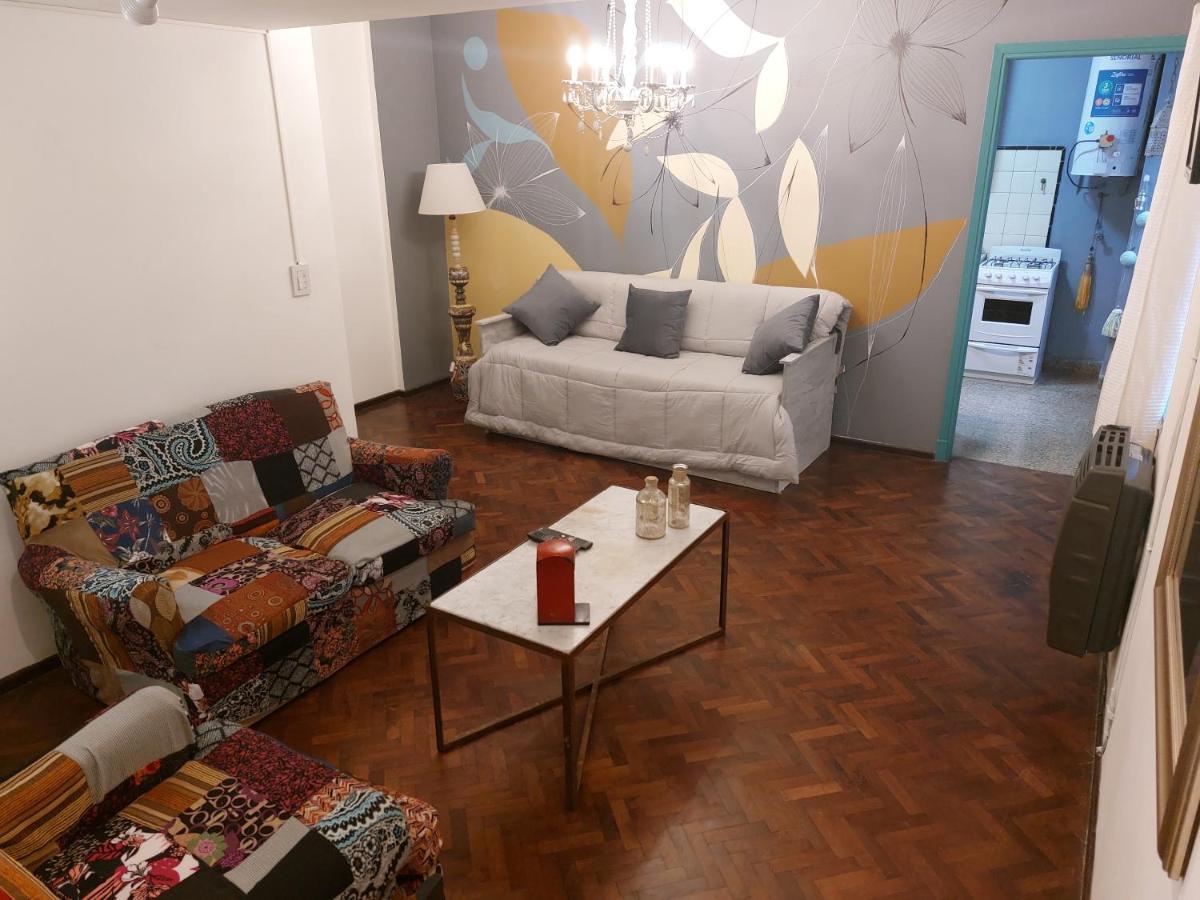 Apartamento Rufina V Centrico Exclusivo In Piazza Mendoza Exteriör bild