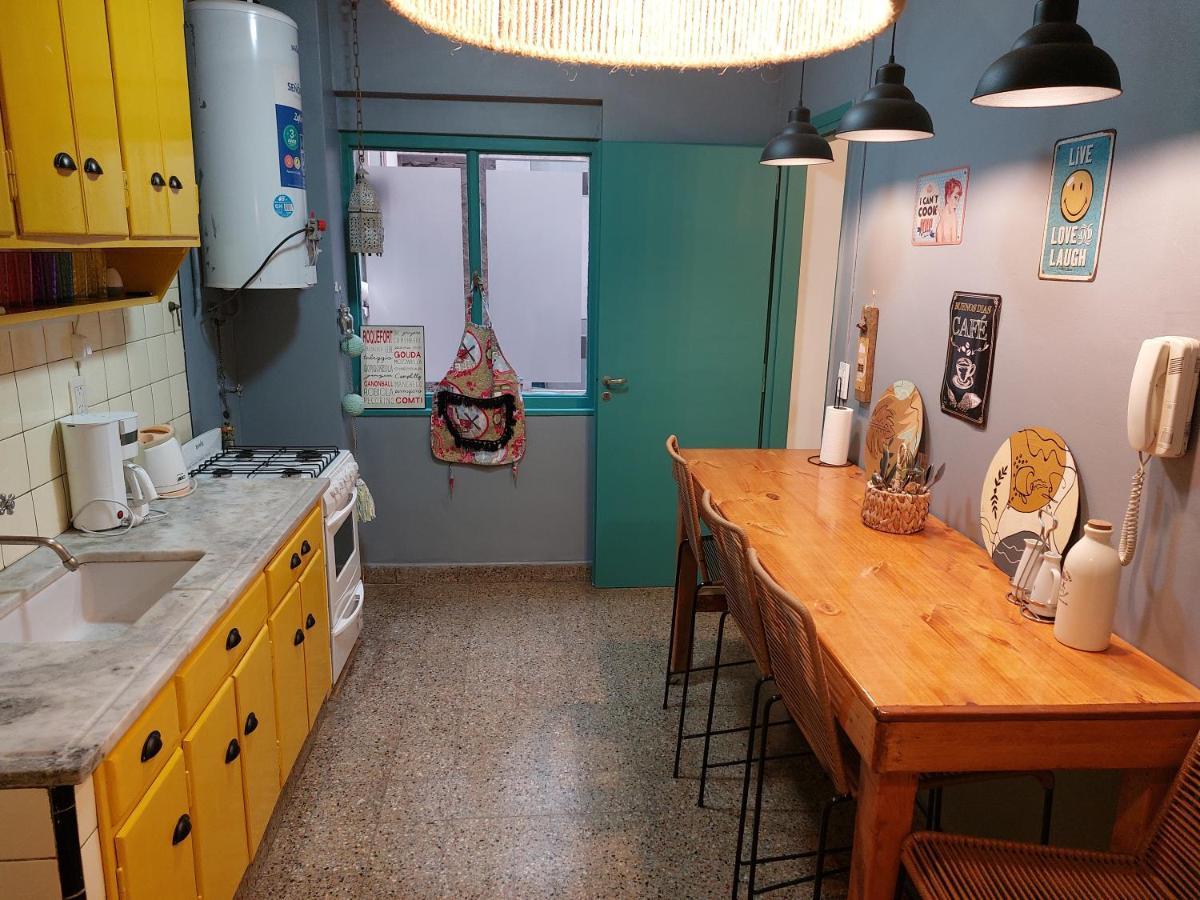 Apartamento Rufina V Centrico Exclusivo In Piazza Mendoza Exteriör bild