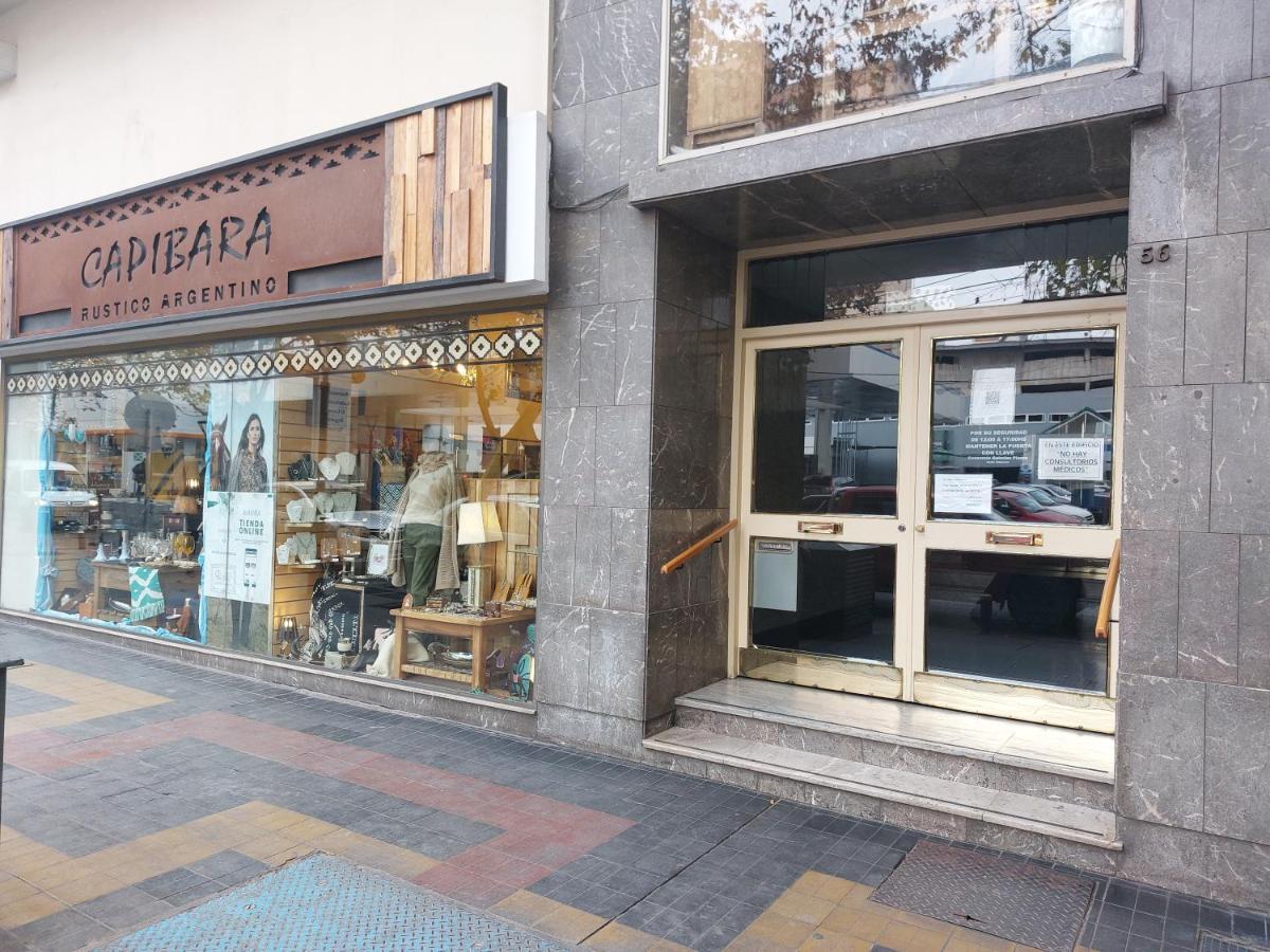 Apartamento Rufina V Centrico Exclusivo In Piazza Mendoza Exteriör bild