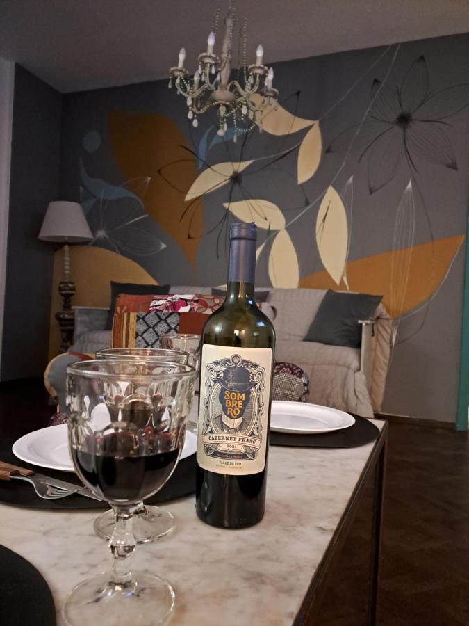 Apartamento Rufina V Centrico Exclusivo In Piazza Mendoza Exteriör bild
